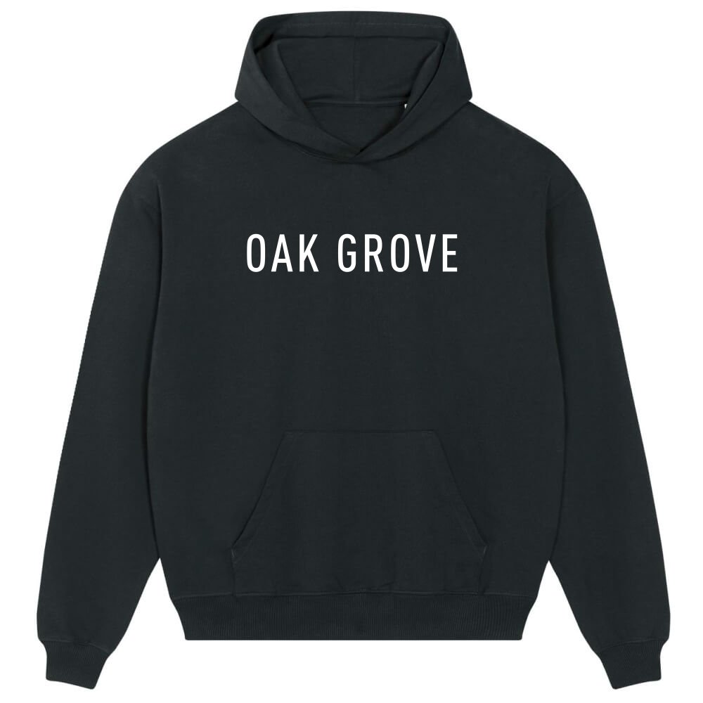 Kapuutsiga pusa Oak Grove